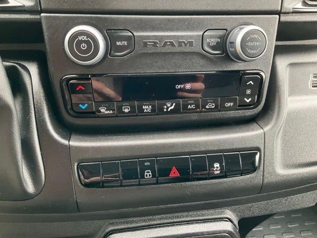 2025 RAM ProMaster Cargo Van Tradesman 3500 High Roof 159" WB