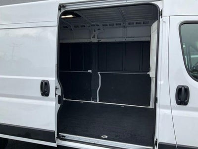 2025 RAM ProMaster Cargo Van Tradesman 3500 High Roof 159" WB