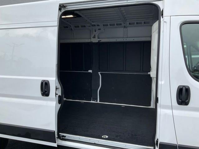 2025 RAM ProMaster Cargo Van Tradesman 3500 High Roof 159" WB