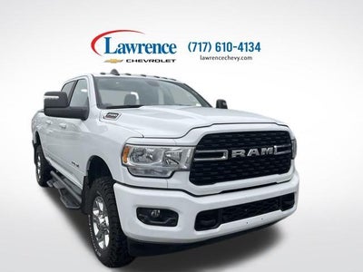2024 RAM 2500 Big Horn 4x4 Crew Cab 6'4" Box