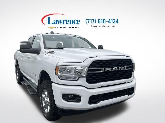 2024 RAM 2500 Big Horn 4x4 Crew Cab 6'4" Box