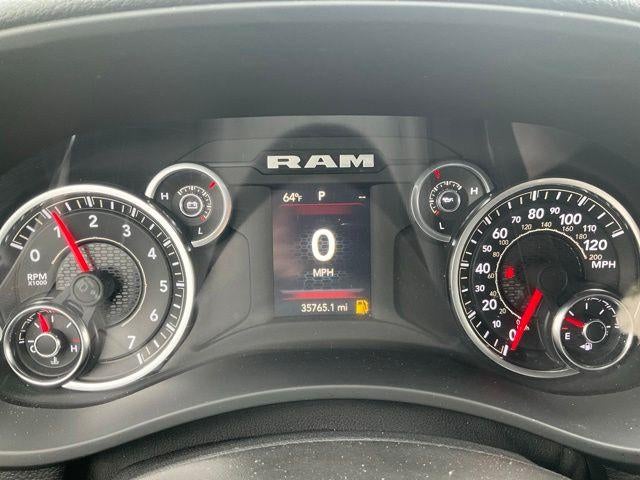 2024 RAM 2500 Big Horn 4x4 Crew Cab 6'4" Box