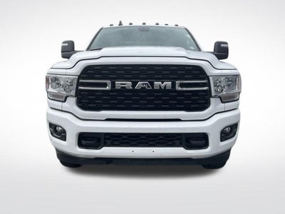 2024 RAM 2500 Big Horn 4x4 Crew Cab 6'4" Box