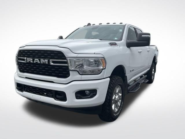 2024 RAM 2500 Big Horn 4x4 Crew Cab 6'4" Box