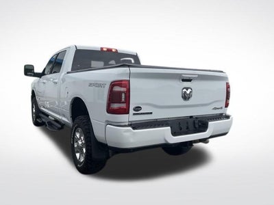 2024 RAM 2500 Big Horn 4x4 Crew Cab 6'4" Box