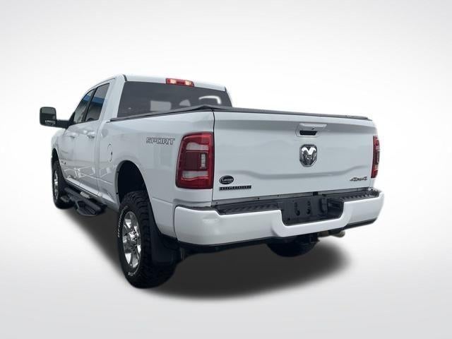 2024 RAM 2500 Big Horn 4x4 Crew Cab 6'4" Box