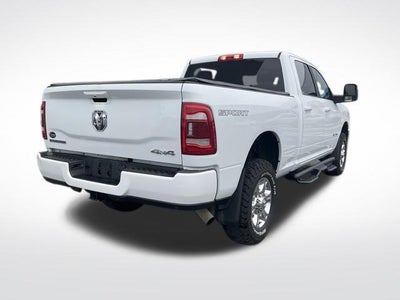 2024 RAM 2500 Big Horn 4x4 Crew Cab 6'4" Box