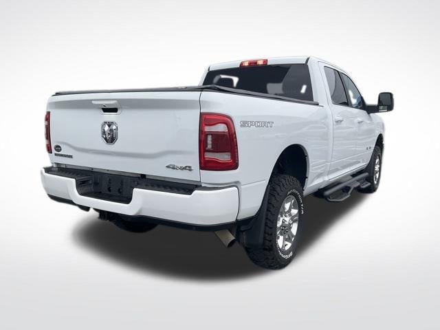 2024 RAM 2500 Big Horn 4x4 Crew Cab 6'4" Box