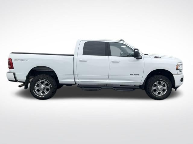 2024 RAM 2500 Big Horn 4x4 Crew Cab 6'4" Box