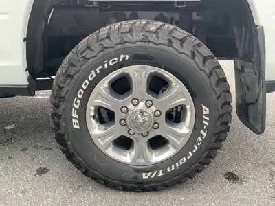 2024 RAM 2500 Big Horn 4x4 Crew Cab 6'4" Box