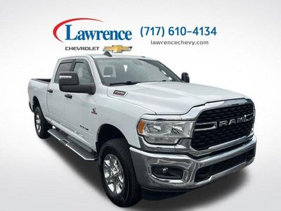 2024 RAM 2500 Big Horn 4x4 Crew Cab 6'4" Box