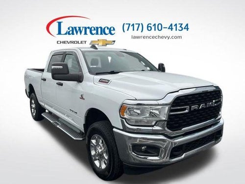 2024 RAM 2500 Big Horn 4x4 Crew Cab 6'4" Box