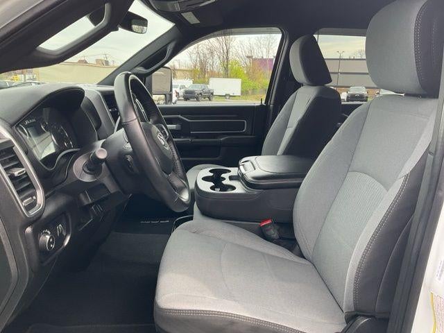 2024 RAM 2500 Big Horn 4x4 Crew Cab 6'4" Box