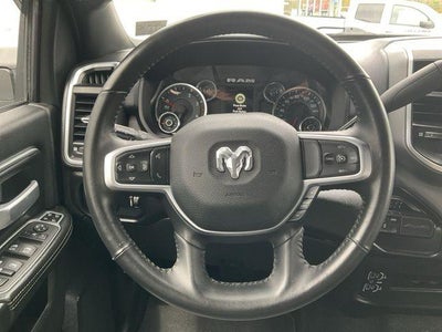 2024 RAM 2500 Big Horn 4x4 Crew Cab 6'4" Box