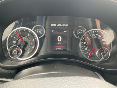 2024 RAM 2500 Big Horn 4x4 Crew Cab 6'4" Box