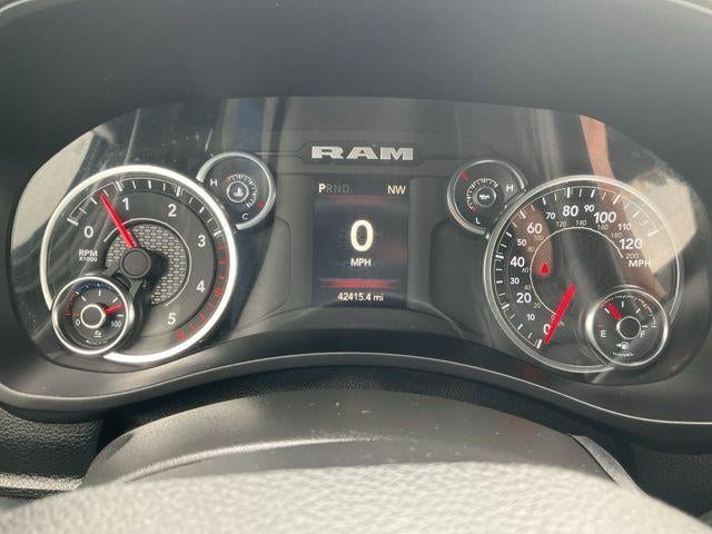 2024 RAM 2500 Big Horn 4x4 Crew Cab 6'4" Box