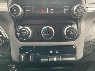 2024 RAM 2500 Big Horn 4x4 Crew Cab 6'4" Box