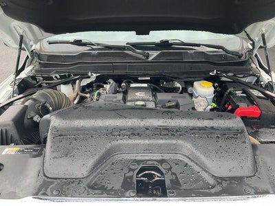 2024 RAM 2500 Big Horn 4x4 Crew Cab 6'4" Box