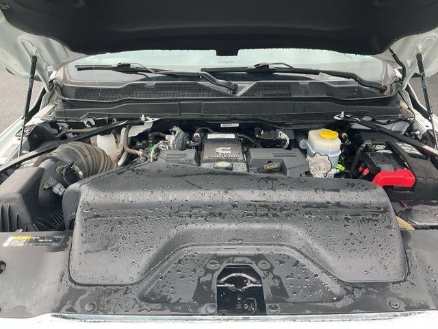 2024 RAM 2500 Big Horn 4x4 Crew Cab 6'4" Box