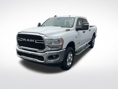 2024 RAM 2500 Big Horn 4x4 Crew Cab 6'4" Box