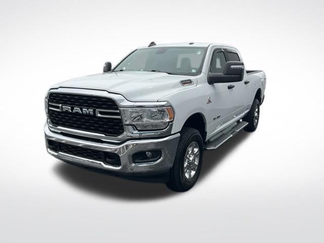 2024 RAM 2500 Big Horn 4x4 Crew Cab 6'4" Box