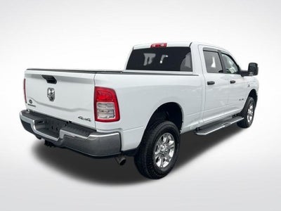 2024 RAM 2500 Big Horn 4x4 Crew Cab 6'4" Box