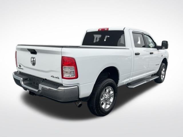 2024 RAM 2500 Big Horn 4x4 Crew Cab 6'4" Box