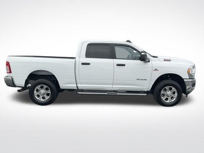 2024 RAM 2500 Big Horn 4x4 Crew Cab 6'4" Box