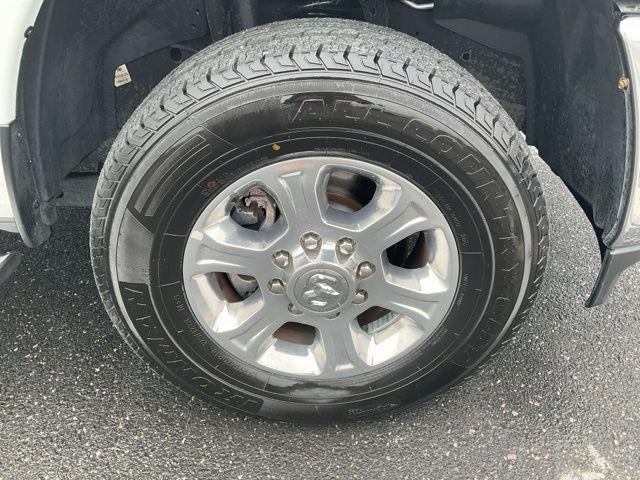 2024 RAM 2500 Big Horn 4x4 Crew Cab 6'4" Box