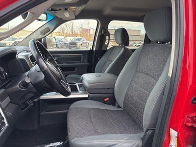 2015 RAM 2500 4WD Crew Cab 6.4 Ft Box Big Horn