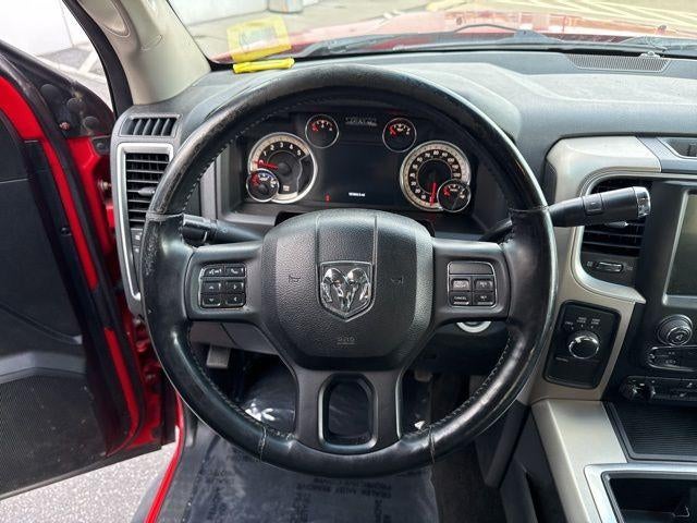 2015 RAM 2500 4WD Crew Cab 6.4 Ft Box Big Horn