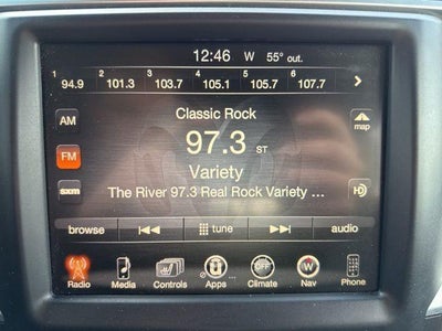 2015 RAM 2500 4WD Crew Cab 6.4 Ft Box Big Horn