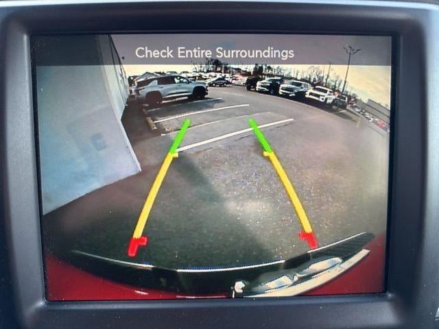 2015 RAM 2500 4WD Crew Cab 6.4 Ft Box Big Horn