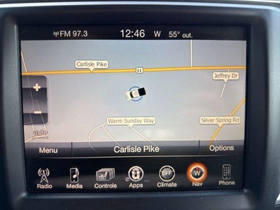 2015 RAM 2500 4WD Crew Cab 6.4 Ft Box Big Horn