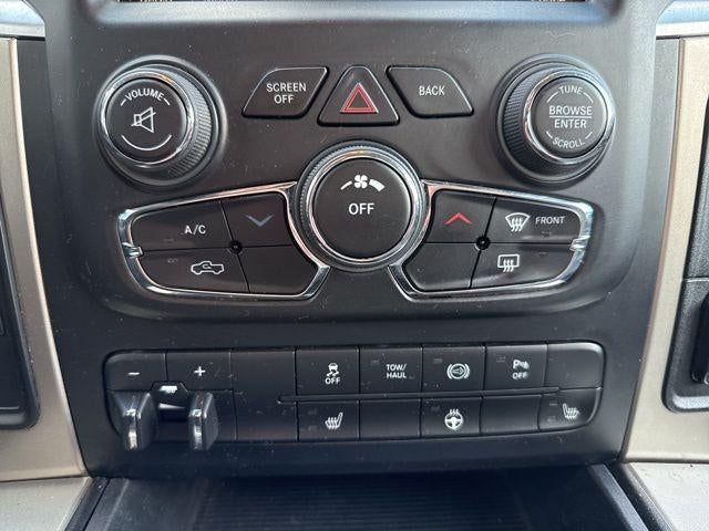 2015 RAM 2500 4WD Crew Cab 6.4 Ft Box Big Horn