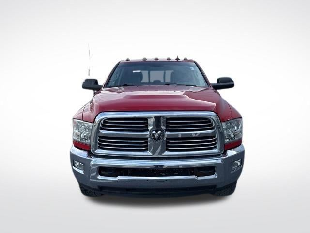 2015 RAM 2500 4WD Crew Cab 6.4 Ft Box Big Horn