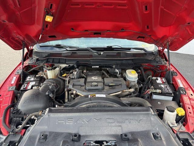 2015 RAM 2500 4WD Crew Cab 6.4 Ft Box Big Horn