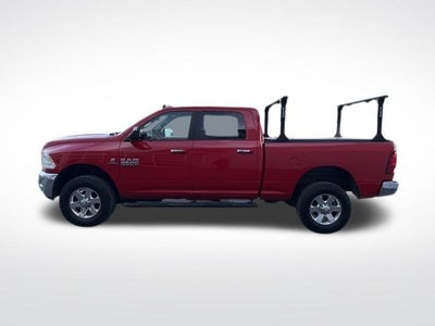 2015 RAM 2500 4WD Crew Cab 6.4 Ft Box Big Horn