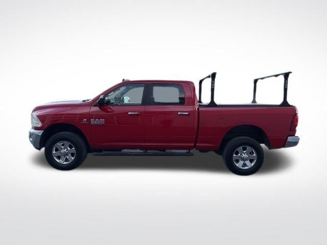 2015 RAM 2500 4WD Crew Cab 6.4 Ft Box Big Horn