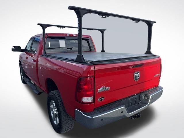 2015 RAM 2500 4WD Crew Cab 6.4 Ft Box Big Horn