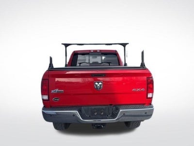 2015 RAM 2500 4WD Crew Cab 6.4 Ft Box Big Horn