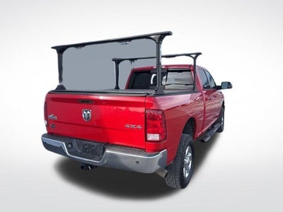 2015 RAM 2500 4WD Crew Cab 6.4 Ft Box Big Horn