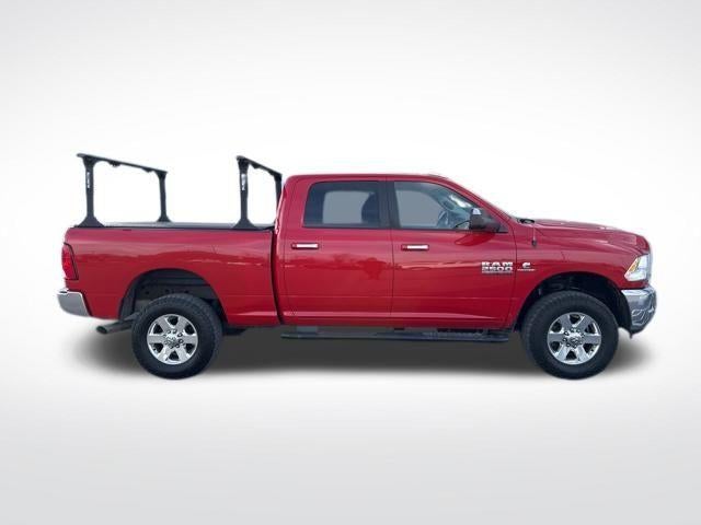 2015 RAM 2500 4WD Crew Cab 6.4 Ft Box Big Horn