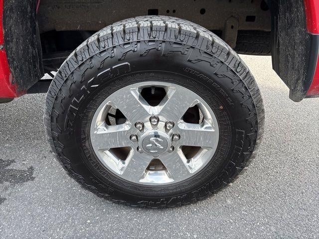 2015 RAM 2500 4WD Crew Cab 6.4 Ft Box Big Horn