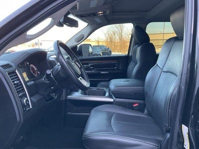 2018 RAM 2500 Laramie 4x4 Crew Cab 6'4" Box