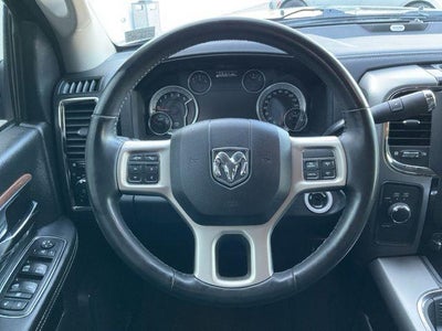 2018 RAM 2500 Laramie 4x4 Crew Cab 6'4" Box