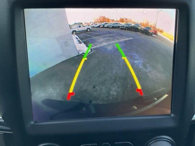 2018 RAM 2500 Laramie 4x4 Crew Cab 6'4" Box