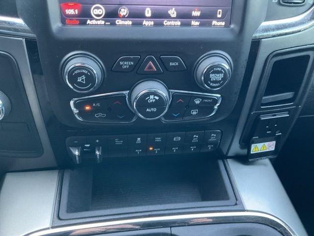 2018 RAM 2500 Laramie 4x4 Crew Cab 6'4" Box