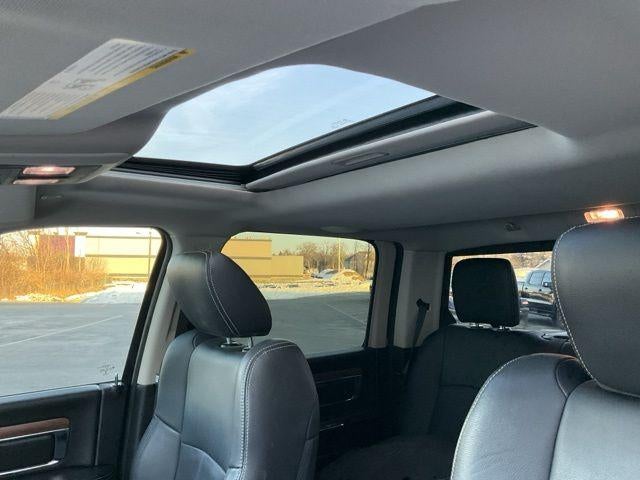 2018 RAM 2500 Laramie 4x4 Crew Cab 6'4" Box