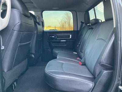 2018 RAM 2500 Laramie 4x4 Crew Cab 6'4" Box